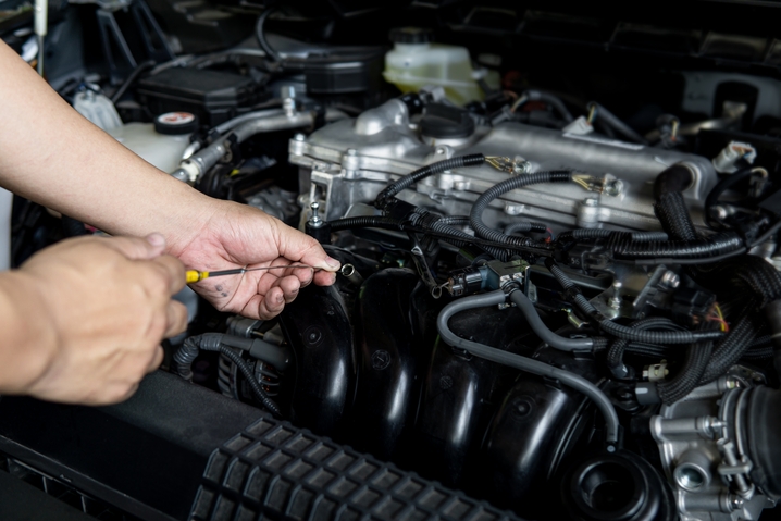 Get An Oil Leak Fix Near You